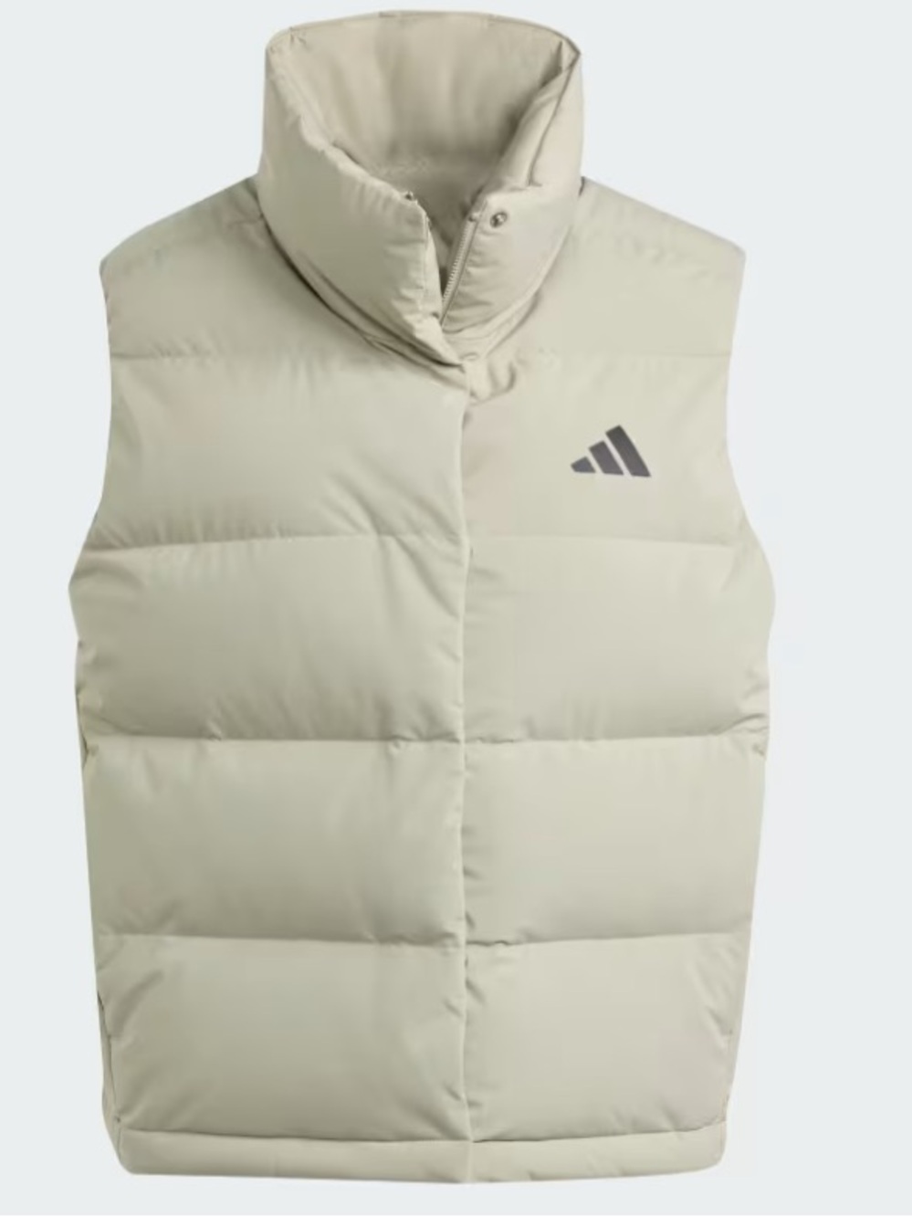 Adidas Helionic Climawear Relaxed Down Vest - Picture 3 of 3
